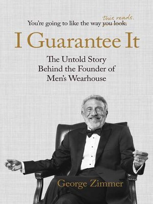 cover image of I Guarantee It